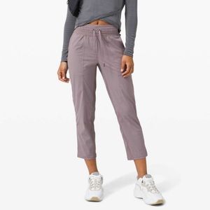 lululemon dance studio crop